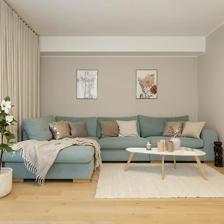 公寓 Seaside Comfort Near Kadriorg And Centre *